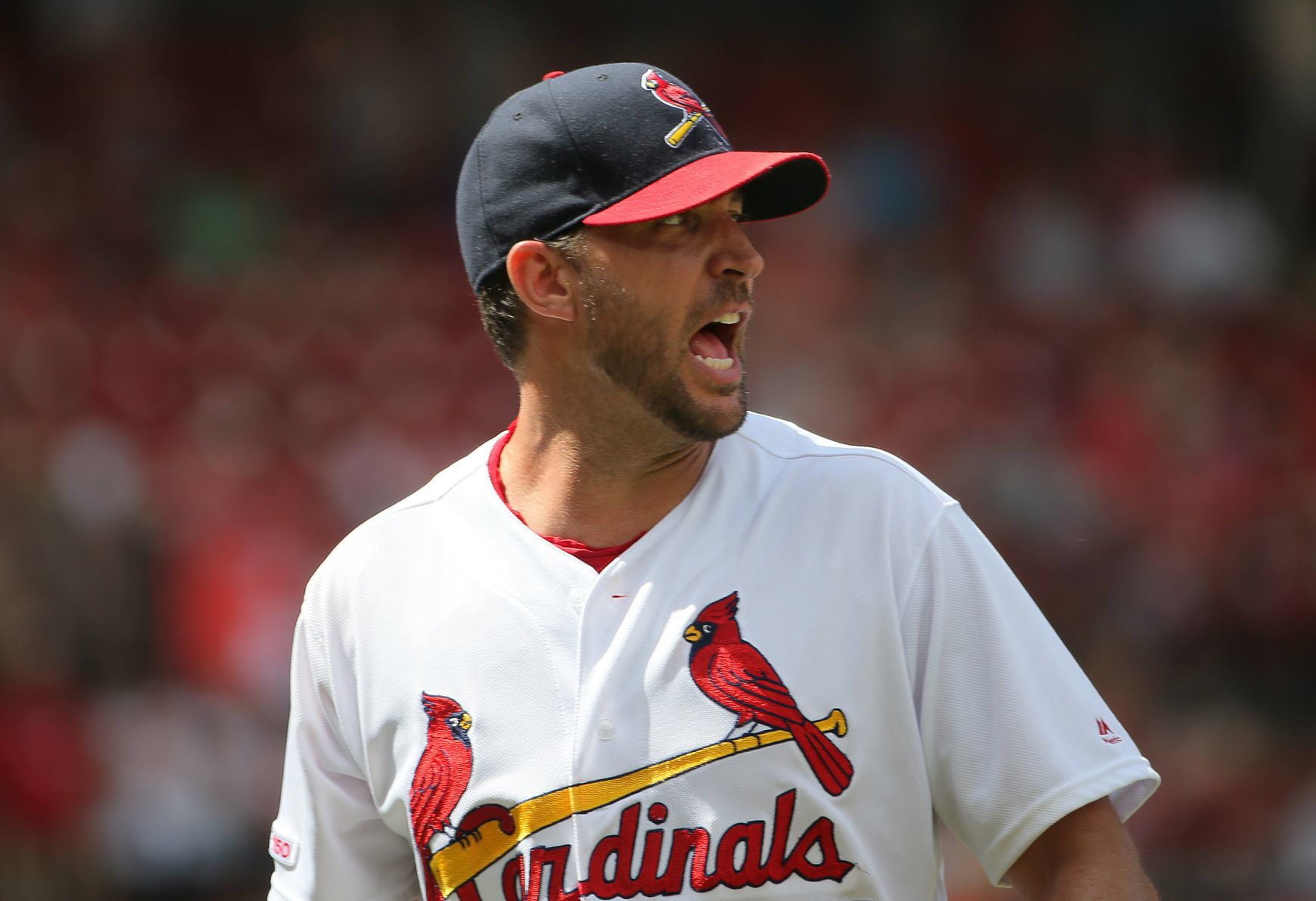 Cards rattle the Diamondbacks 5-2